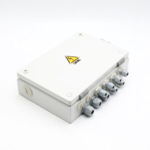 KL1517.009 Standardowa obudowa szafy sterowniczej 300x200x80, wariant 1