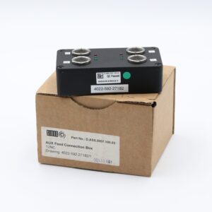 D.ASS.0007.100.03 AUX Feed Connection Box