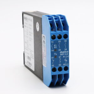 42041247 Przekaźnik bezpieczeństwa NST-3.2CL
