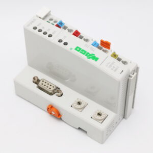 750-333 Złącze magistrali polowej PROFIBUS DP