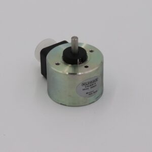 D54 ROR-N Elektromagnetyczny zawór obrotowy