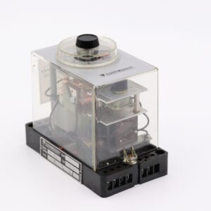 1G 3  220V 50Hz 0,3 - 60h Czasowy wyłącznik zaworu