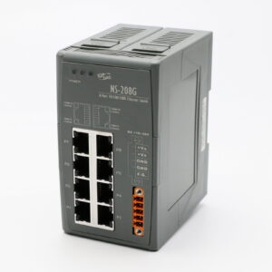 NS-208G 8-Port 10/100/1000 Ethernet Switch