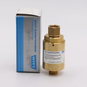 Zawór zwrotny gazu WITT 70 U