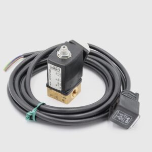 00125333 Zawór elektromagnetyczny 6014 C 2.0 FKM MS + MA6-V5 24v