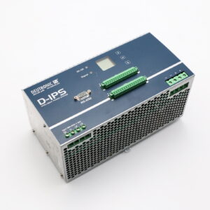 D-IPS 1000/3 Wbudowany zasilacz 24VDC / 40A