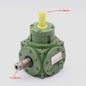 07V 1000 3R Przekładnia 1 165 361