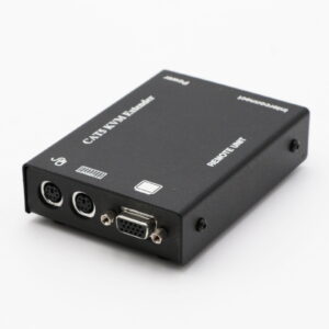 434-1S Przedłużacz KVM SDLink/RLC CAT5 z zasilaczem