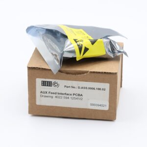 D.ASS.0006.100.02 AUX Feed Interface PCBA
