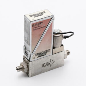 F-201AC-FAC-33-V Regulator przepływu masowego 40 l/min Ar