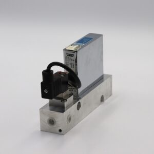 Witt174924 MFC digital Sauerstoff 3NI/min z BÜRKERT B00165776