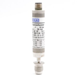 NWU-10 Przetwornik/przetwornik ciśnienia -115 bar