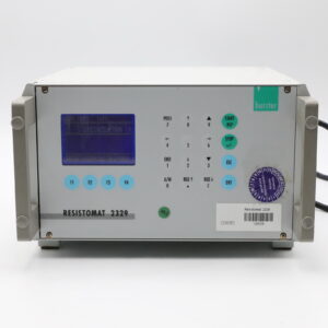 Resistomat 2329 Miernik rezystancji