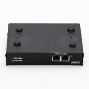 LE-VUE/52 (zdalny) przedłużacz CATx Mini USB