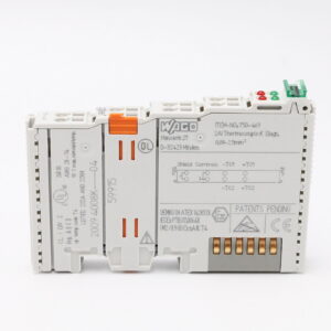 750-469 | 2-Kanal-Analogeingang; Thermoelement K; Diagnose