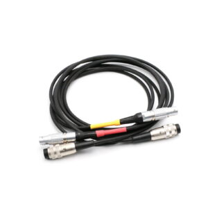 Kabel połączeniowy z wtyczką FGJ.2B + FGG.2B