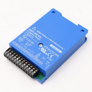 MSR 220 KA Przekaźnik termistorowy PTC T222171 | Przekaźnik zabezpieczający silnik