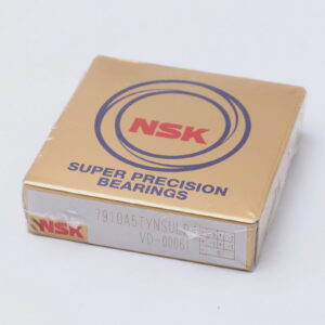 7910A5TYNSULP4 Precyzyjne łożyska kulkowe skośne (D72 x B12 x d50)