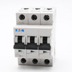 FAZ-C6/3 Miniaturowy wyłącznik automatyczny