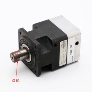 PLS 70 Przekładnia planetarna i=3