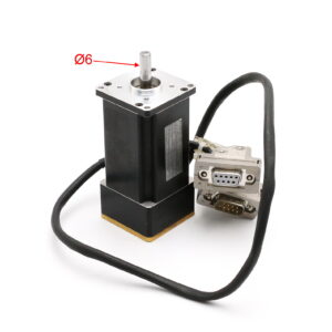 MSSI 040H-027R-024F-04N0-010 Servomotor