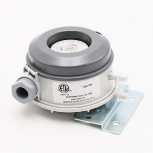 604.E010020 Przełącznik różnicy ciśnień