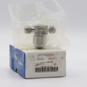 SS-6TF-MM-230 Wyjmowany filtr