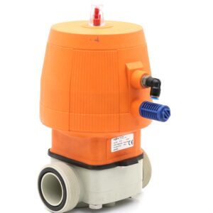 Typ 025 Pneumatyczny zawór membranowy 198150108