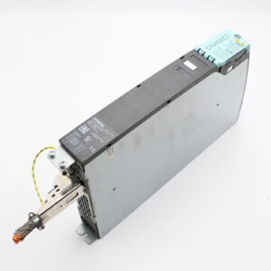 6SL3120-1TE21-8AA3 MODUŁ JEDNEGO SILNIKA Wersja: D