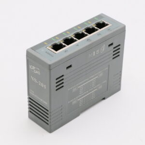 NS-205 5-Portowy przemysłowy przełącznik Ethernet