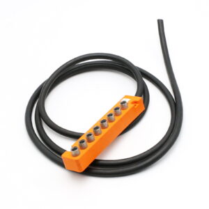 Rozdzielacz czujników SB8/LED-3