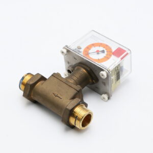 DWU-15R253RT0 Monitor przepływu 32-160 l/min