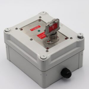 NSYTBS191610H ABS TYPE 21 IP66 + 440T-MSRUE11