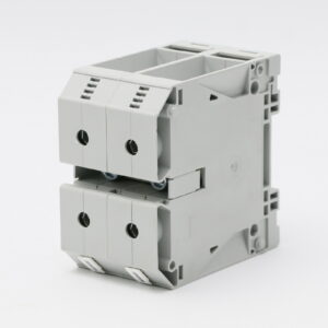 1492-J35 Klemmblock, szary 2-krotny