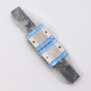 MLC 20 C2 R180 S1 Prowadnica liniowa z 2 prowadnicami