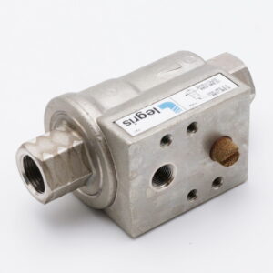 MS58 DN10 PN10 Zawór pneumatyczny