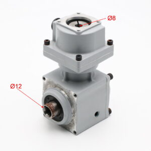 Przekładnia kątowa AFCZ12S-10M100S1