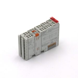 750-513 | 2DO 230V AC 2,0A Rel.2NO Pot.-Free