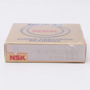 7912A5TYNSULP4 Precyzyjne łożyska kulkowe skośne (D85 x B13 d60)