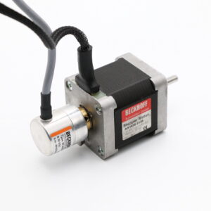 AS1020-0120 Silnik krokowy z enkoderem obrotowym 05.2420.1630.1024.5009