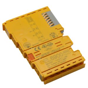 EL6900 | EtherCAT-Klemme, Kommunikations-Interface, TwinSAFE, TwinSAFE Logic