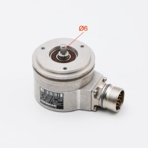 ROQ 425 512 27S17-E0 Koder obrotowy