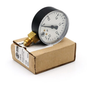 114-K Monometer 111.10.063 2,5 bar G1/4B
