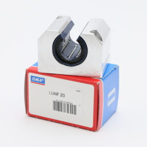 LUNF 20 Liniowe łożysko kulkowe