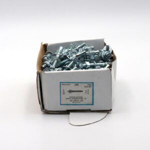 WA516234 ZINC 5/16 BIT Wedge Anchor 5/16x2-3/4  100/box
