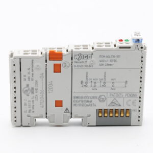 750-557 | 4-kanałowe wyjście analogowe; DC ±10 V