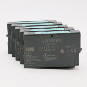 6ES7 132-4BD01-0AA0 - 5 sztuk