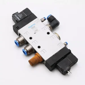 163171 Zawór elektromagnetyczny CPE24-M1H-5JS-3/8