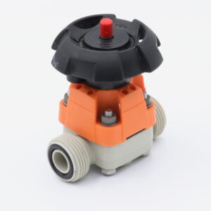 Typ 314 d20DN15 Zawór membranowy