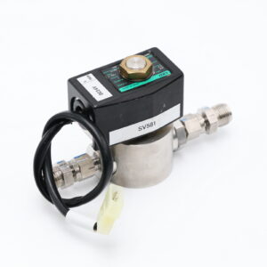 Zawór elektromagnetyczny AB3X